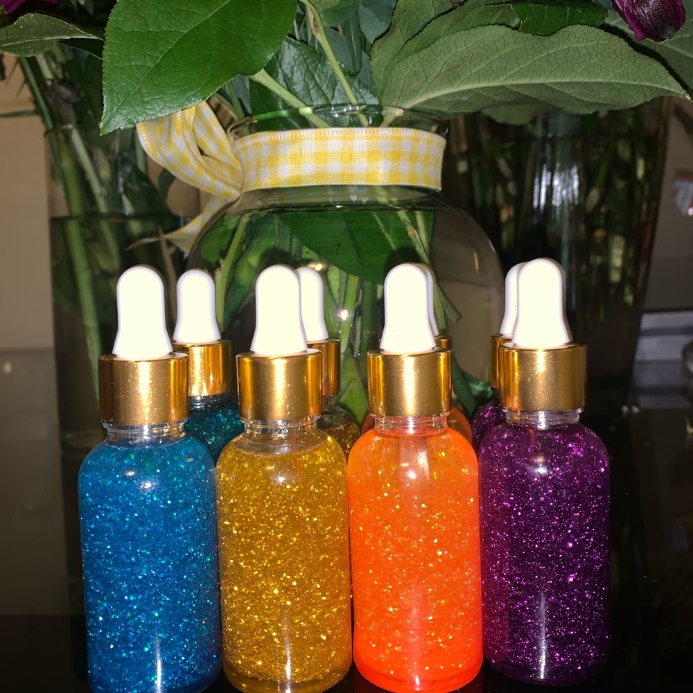 Body Shimmers